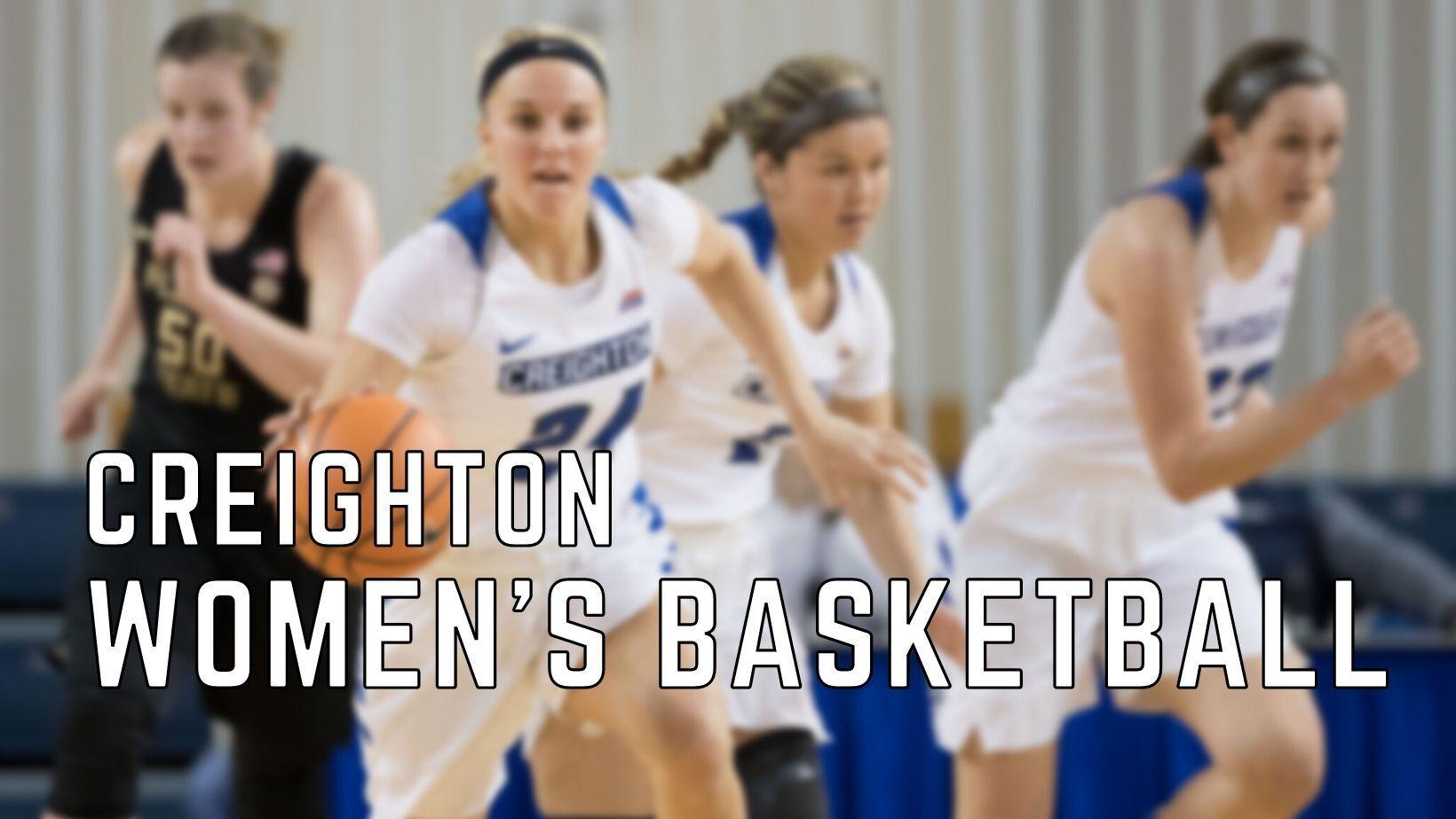 Emma Ronsiek scores 25 points as Creighton women defeat Northern Iowa